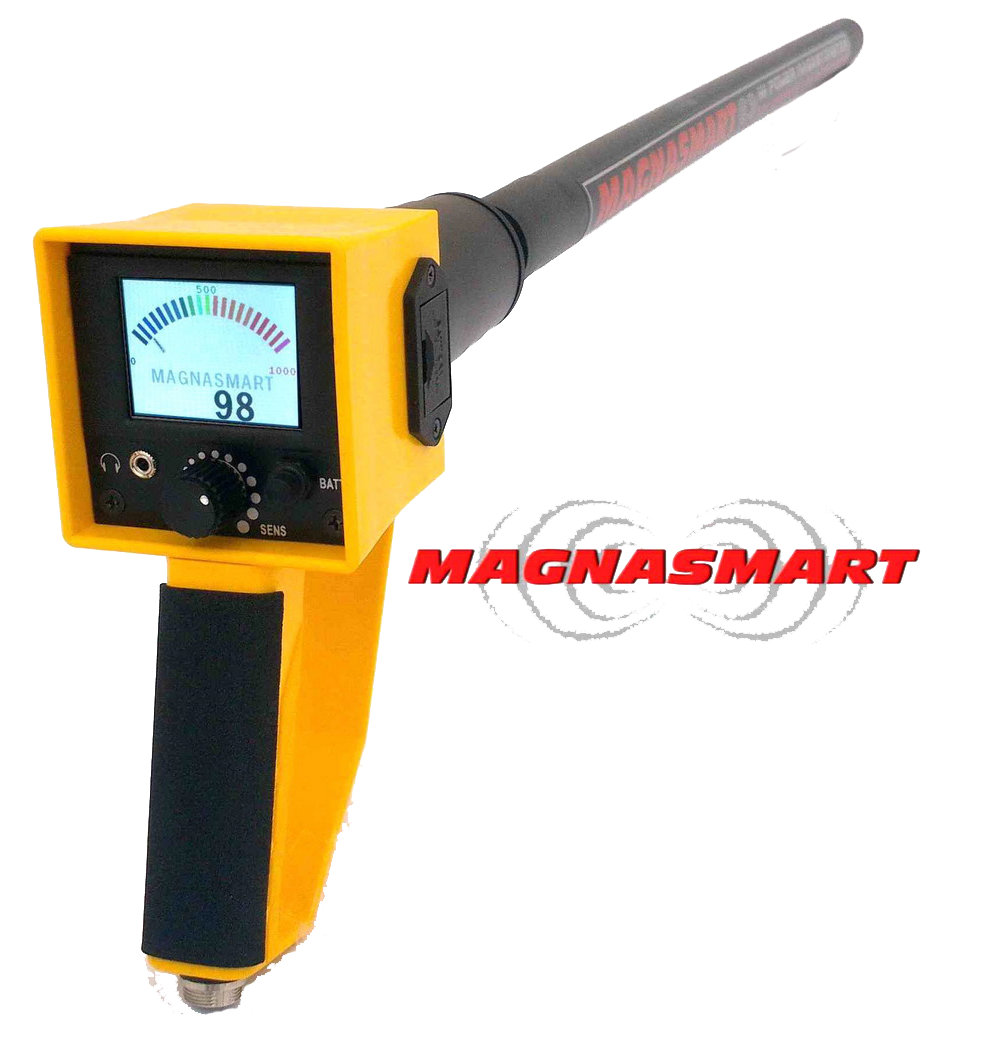 Detecteur magnasmart magnÃ©tomÃ¨tre